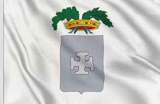 Bandiera Cosenza Provincia