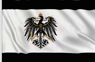 Bandiera Regno di Prussia 1892-1918