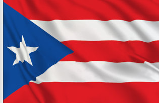 Bandiera Porto Rico
