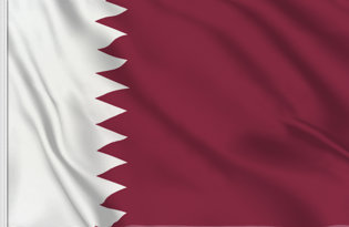 Bandiera Qatar