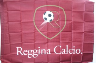 Bandiera Reggina Calcio Ufficiale
