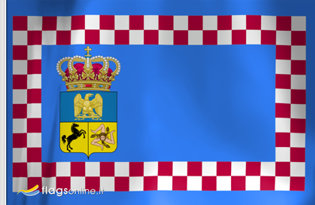 Bandiera Gioacchino Murat 1811