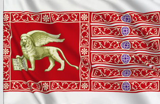 Bandiera Serenissima Repubblica Venezia