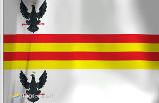 Bandiera Regno di Sicilia 1734-1816