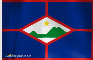 Bandiera Sint Eustatius