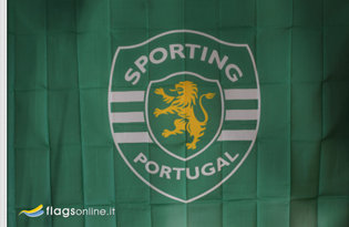 Bandiera Sporting Clube de Portugal