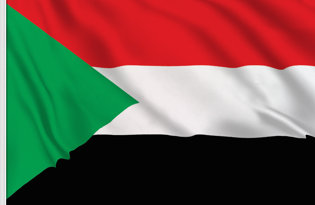 Bandiera Sudan