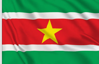 Bandiera Suriname