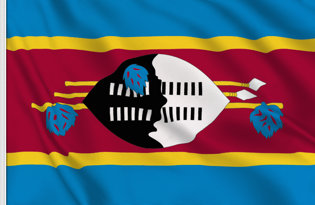 Bandiera Swaziland