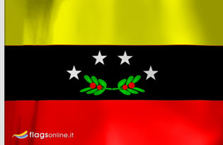 Bandiera Stato del Tachira