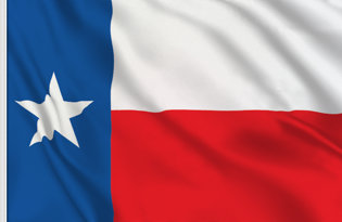 Bandiera Texas