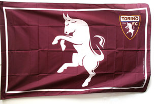 Bandiera Torino FC Ufficiale