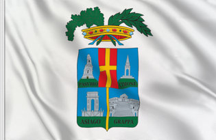 Bandiera Vicenza Provincia