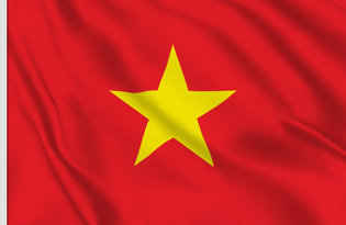 Bandiera Vietnam