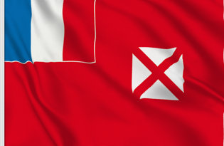 Bandiera Wallis e Futuna
