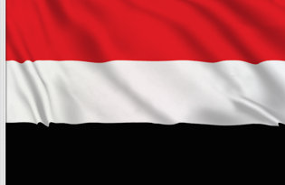 Bandiera Yemen