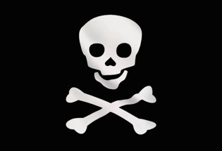 Bandiera Jolly Roger