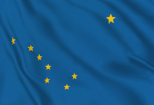 Bandiera Alaska