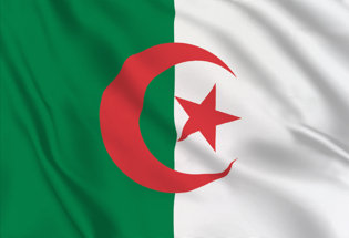 Bandiera Algeria