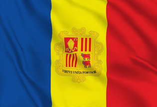 Bandiera Andorra