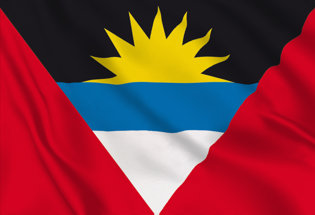 Bandiera Antigua