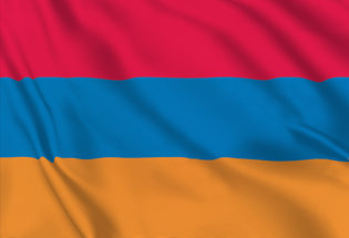 Bandiera Armenia