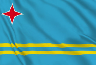 Bandiera Aruba