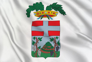 Bandiera Asti Provincia