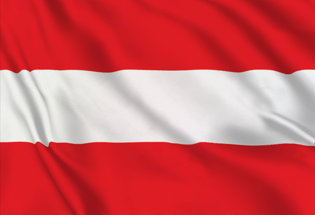 Bandiera Austria