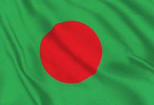 Bandiera Bangladesh