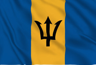 Bandiera Barbados