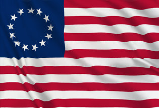 Bandiera Betsy Ross