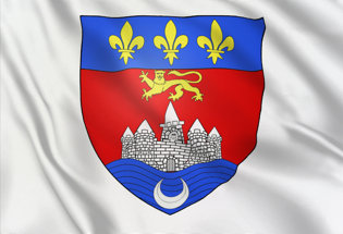Bandiera Bordeaux