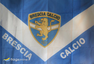 Bandiera Brescia Calcio Ufficiale