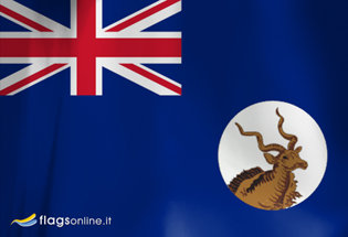 Bandiera Somalia Britannica
