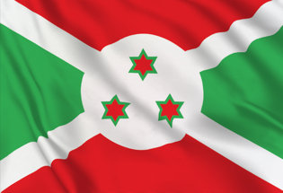 Bandiera Burundi