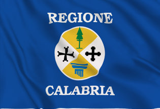 Bandiera Calabria