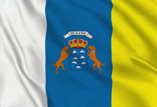 Bandiera Canarie