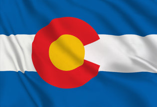 Bandiera Colorado