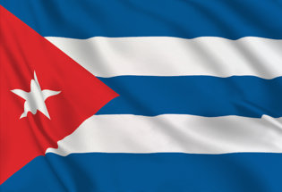 Bandiera Cuba