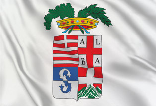 Bandiera Cuneo-Provincia