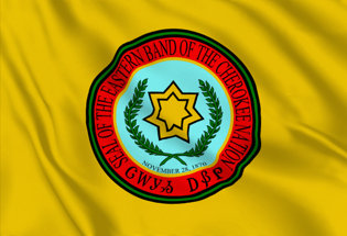 Bandiera Cherokee dell Est