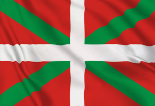 Bandiera Paesi Baschi