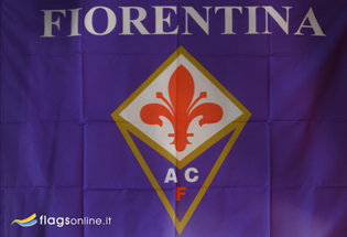 Bandiera Fiorentina Ufficiale