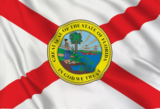 Bandiera Florida