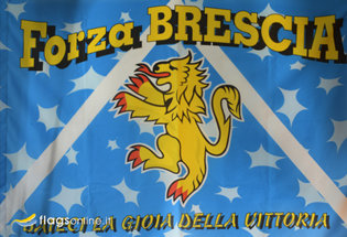Bandiera Brescia