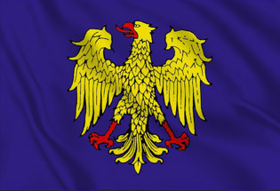 Bandiera Friuli - Aquila