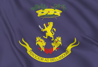 Bandiera Frosinone Provincia