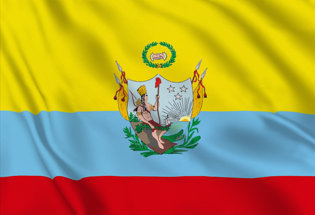 Bandiera Gran Colombia