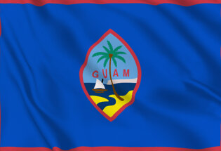Bandiera Guam
